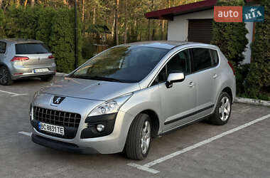 Позашляховик / Кросовер Peugeot 3008 2013 в Львові