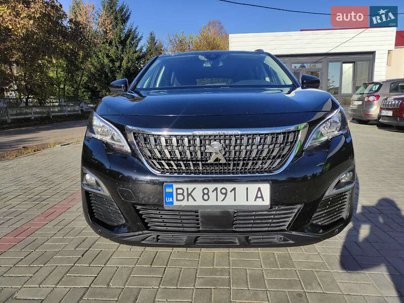 Peugeot 3008 2018 Peugeot 3008 2018