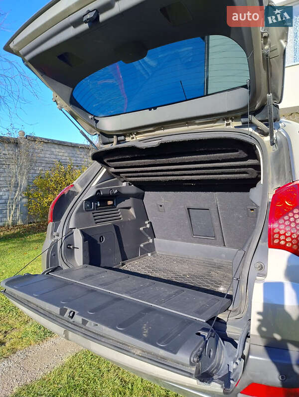 Внедорожник / Кроссовер Peugeot 3008 2011 в Богородчанах