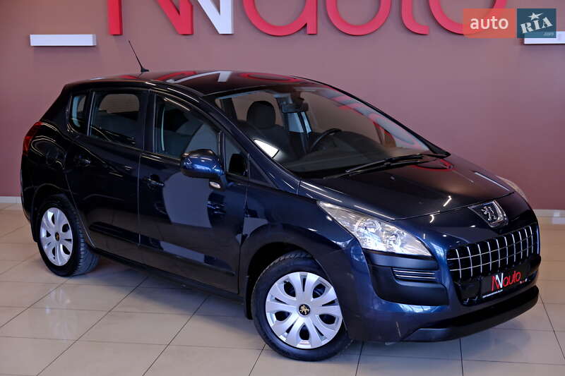 Внедорожник / Кроссовер Peugeot 3008 2011 в Одессе