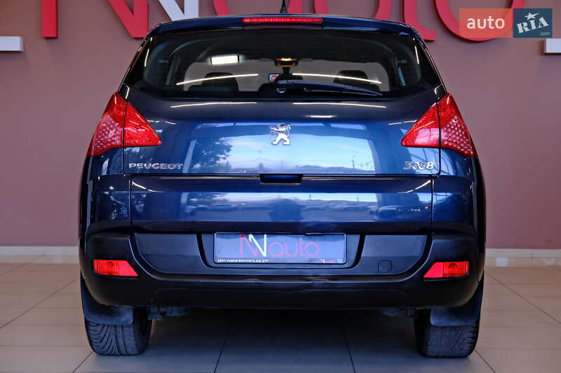 Внедорожник / Кроссовер Peugeot 3008 2011 в Одессе