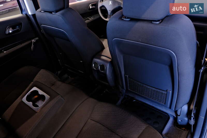 Внедорожник / Кроссовер Peugeot 3008 2011 в Одессе