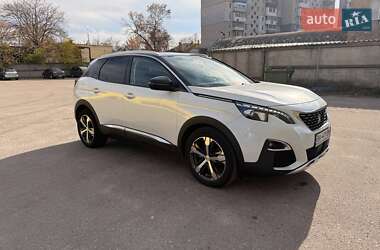Позашляховик / Кросовер Peugeot 3008 2017 в Кропивницькому