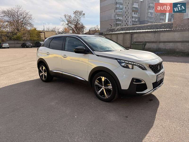 Peugeot 3008 2017