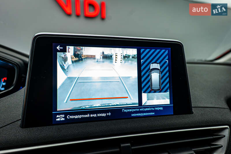 Внедорожник / Кроссовер Peugeot 3008 2018 в Киеве фото 18 Внедорожник / Кроссовер Peugeot 3008 2018 в Киеве