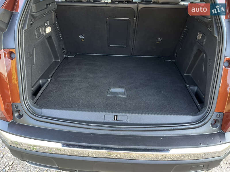 Позашляховик / Кросовер Peugeot 3008 2017 в Самборі