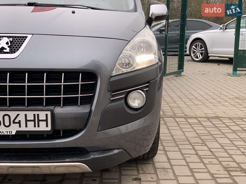 Позашляховик / Кросовер Peugeot 3008 2011 в Бердичеві