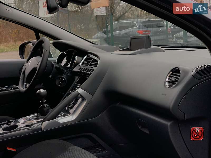 Позашляховик / Кросовер Peugeot 3008 2011 в Бердичеві
