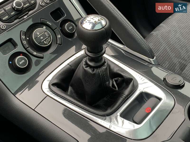 Позашляховик / Кросовер Peugeot 3008 2011 в Бердичеві