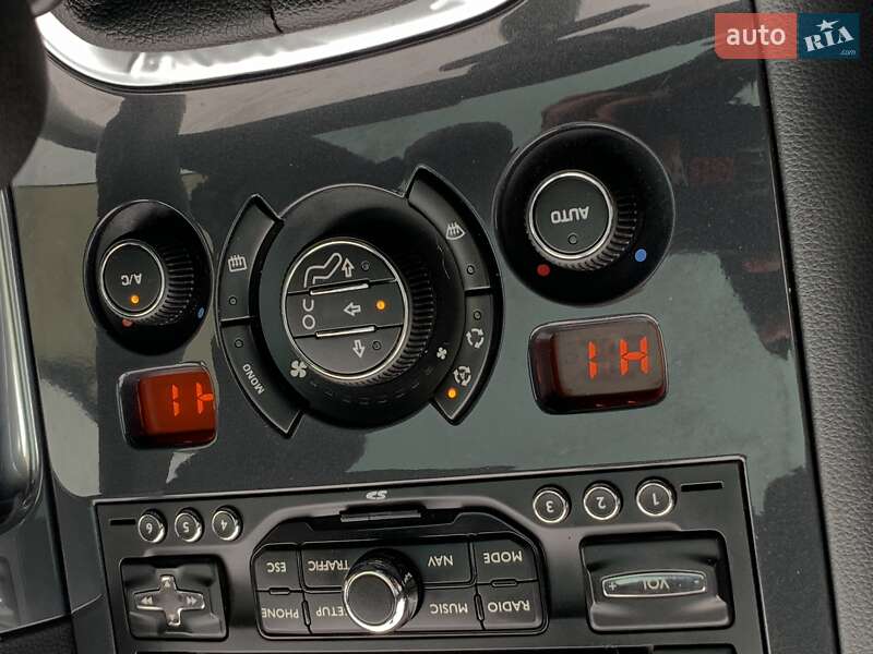 Позашляховик / Кросовер Peugeot 3008 2011 в Бердичеві