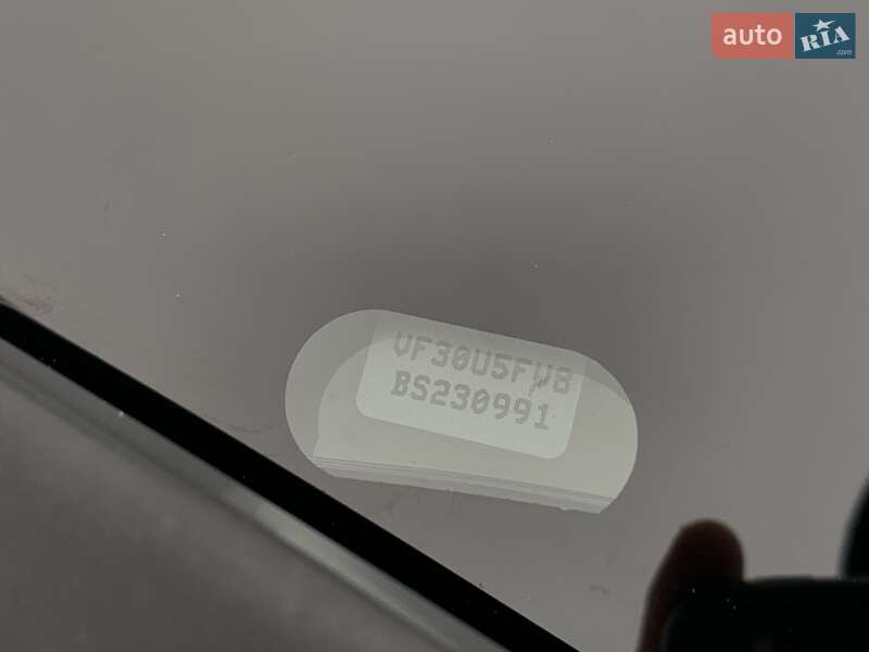 Позашляховик / Кросовер Peugeot 3008 2011 в Бердичеві