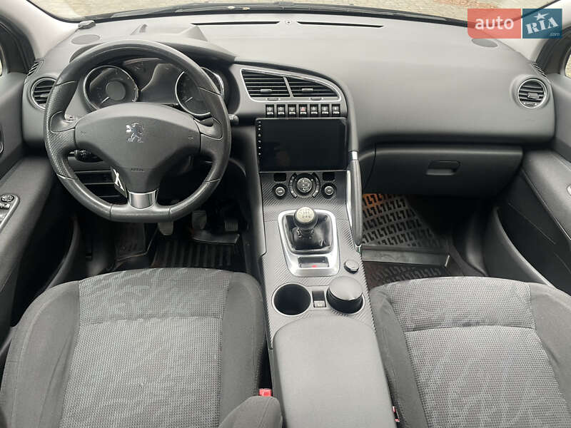 Внедорожник / Кроссовер Peugeot 3008 2012 в Луцке