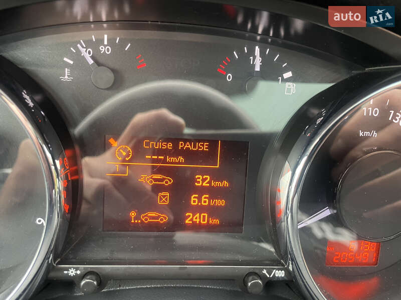 Внедорожник / Кроссовер Peugeot 3008 2012 в Луцке