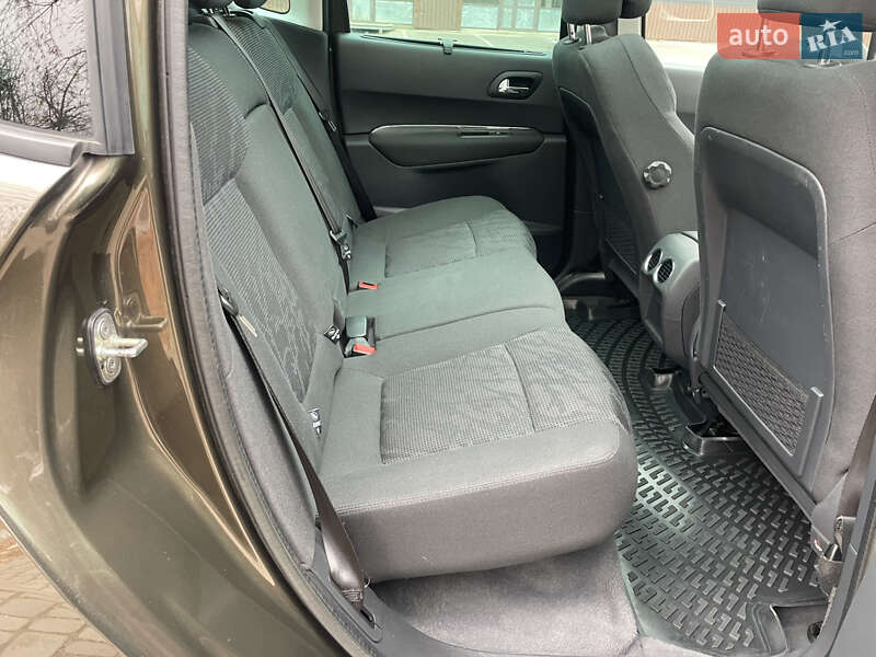 Внедорожник / Кроссовер Peugeot 3008 2012 в Луцке