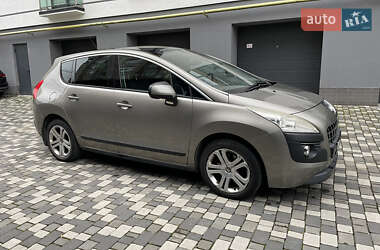 Позашляховик / Кросовер Peugeot 3008 2010 в Івано-Франківську