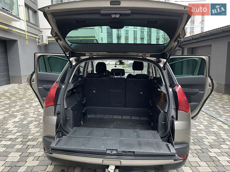 Позашляховик / Кросовер Peugeot 3008 2010 в Івано-Франківську фото 14 Позашляховик / Кросовер Peugeot 3008 2010 в Івано-Франківську