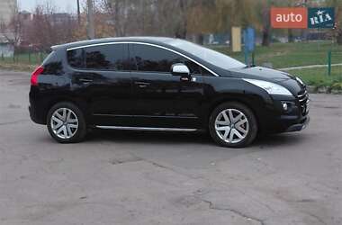 Внедорожник / Кроссовер Peugeot 3008 2012 в Бердичеве