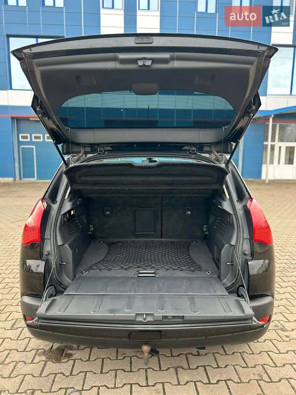 Внедорожник / Кроссовер Peugeot 3008 2011 в Ивано-Франковске