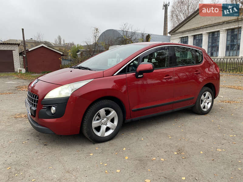 Внедорожник / Кроссовер Peugeot 3008 2012 в Переяславе фото Внедорожник / Кроссовер Peugeot 3008 2012 в Переяславе