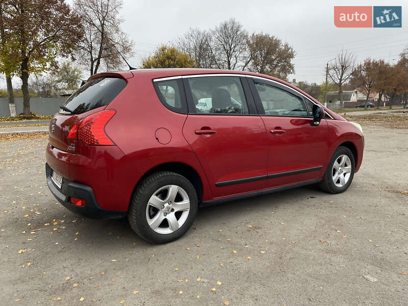 Внедорожник / Кроссовер Peugeot 3008 2012 в Переяславе фото 6 Внедорожник / Кроссовер Peugeot 3008 2012 в Переяславе