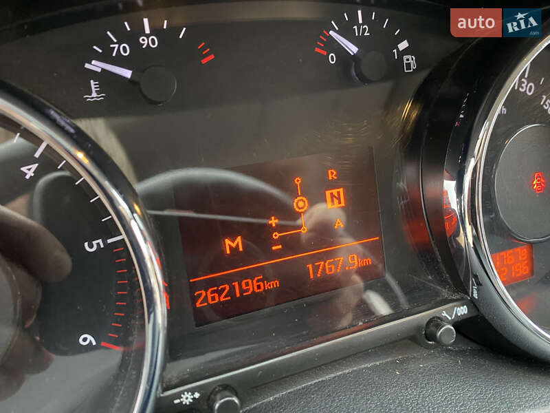 Внедорожник / Кроссовер Peugeot 3008 2012 в Переяславе фото 17 Внедорожник / Кроссовер Peugeot 3008 2012 в Переяславе