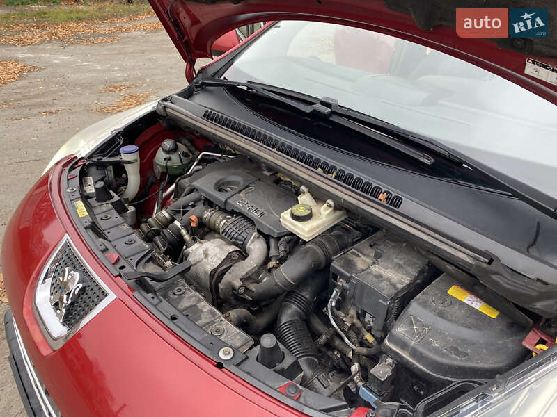 Внедорожник / Кроссовер Peugeot 3008 2012 в Переяславе фото 20 Внедорожник / Кроссовер Peugeot 3008 2012 в Переяславе