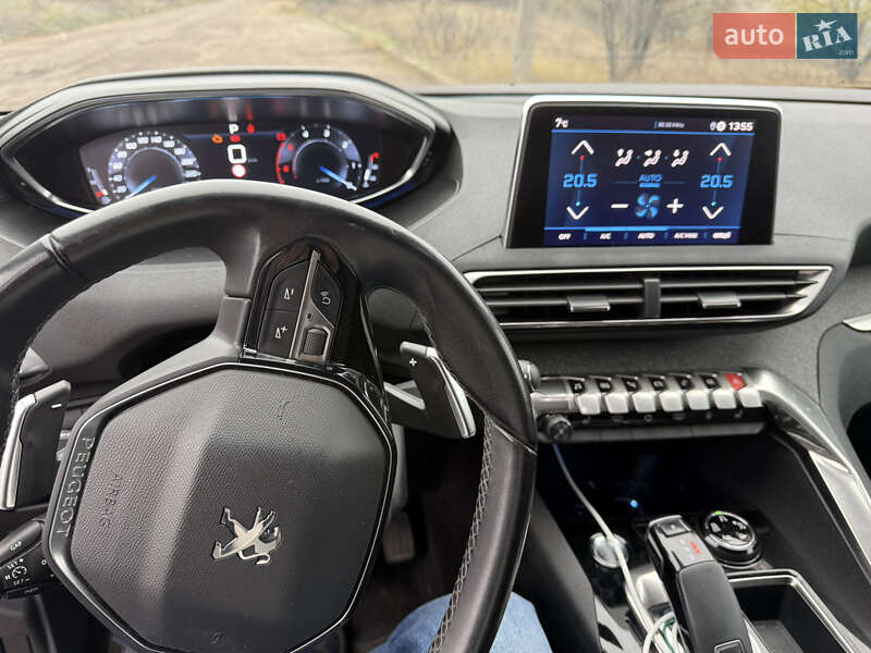 Внедорожник / Кроссовер Peugeot 3008 2020 в Днепре