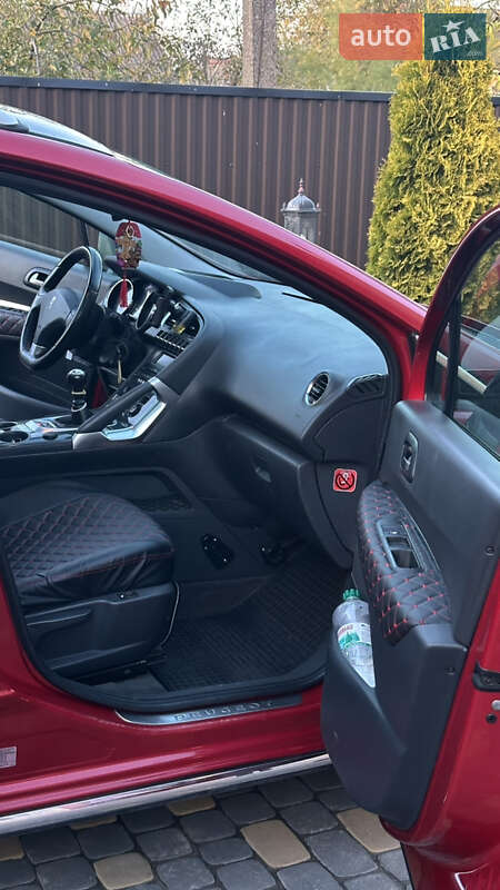 Позашляховик / Кросовер Peugeot 3008 2009 в Радехові