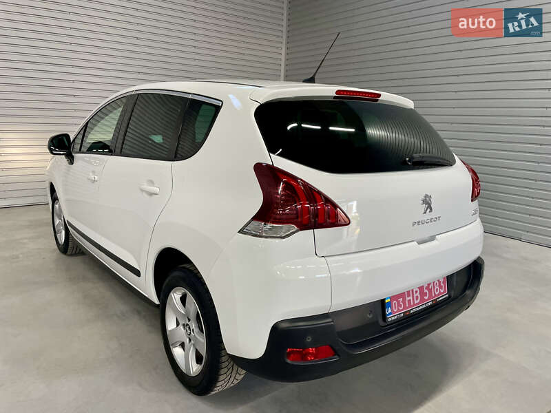 Внедорожник / Кроссовер Peugeot 3008 2014 в Стрые