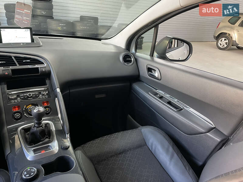 Внедорожник / Кроссовер Peugeot 3008 2014 в Стрые