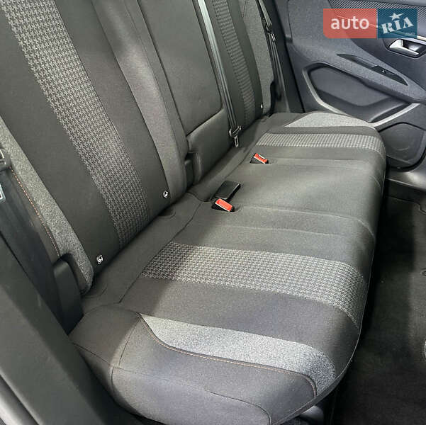 Внедорожник / Кроссовер Peugeot 3008 2021 в Львове