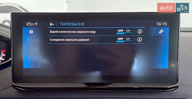 Внедорожник / Кроссовер Peugeot 3008 2021 в Львове