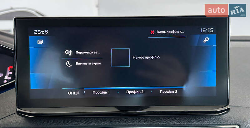 Внедорожник / Кроссовер Peugeot 3008 2021 в Львове