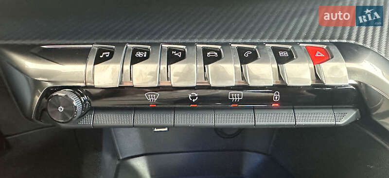 Внедорожник / Кроссовер Peugeot 3008 2021 в Львове