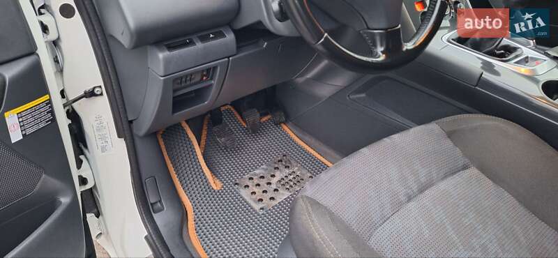 Внедорожник / Кроссовер Peugeot 3008 2012 в Новоархангельске