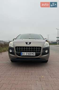 Внедорожник / Кроссовер Peugeot 3008 2013 в Добромиле