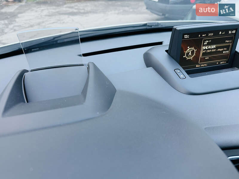 Внедорожник / Кроссовер Peugeot 3008 2016 в Киеве