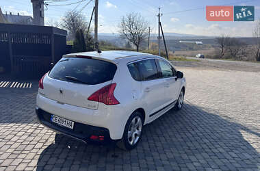 Позашляховик / Кросовер Peugeot 3008 2011 в Чернівцях
