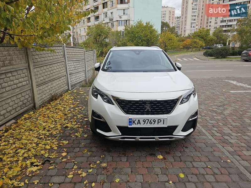 Peugeot 3008 2020