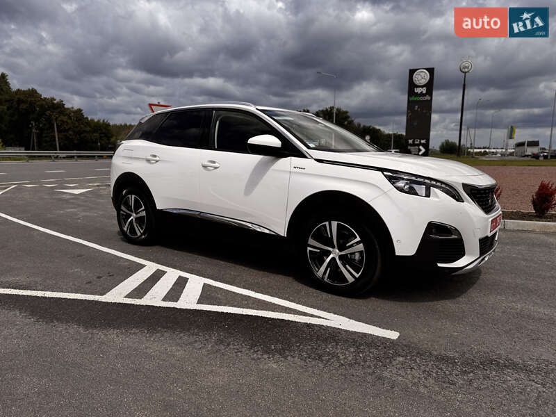 Внедорожник / Кроссовер Peugeot 3008 2020 в Киеве фото 20 Внедорожник / Кроссовер Peugeot 3008 2020 в Киеве