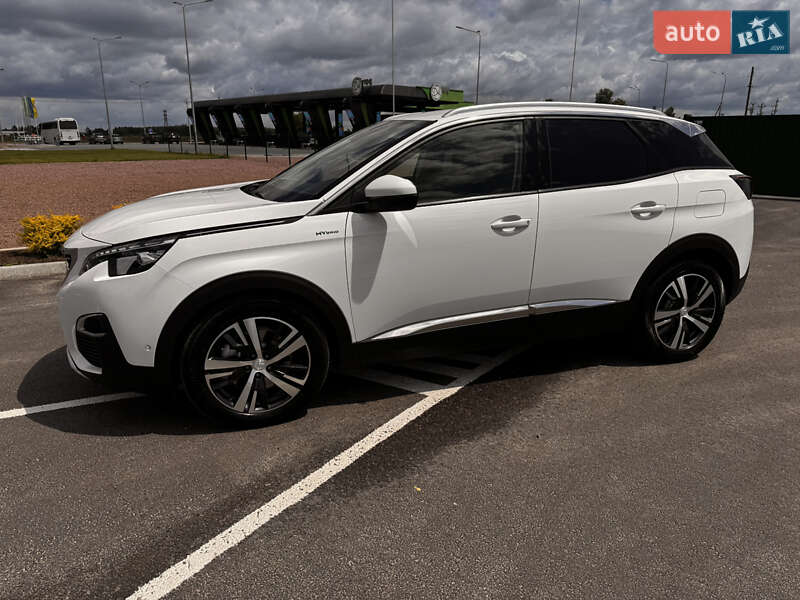 Внедорожник / Кроссовер Peugeot 3008 2020 в Киеве фото 28 Внедорожник / Кроссовер Peugeot 3008 2020 в Киеве