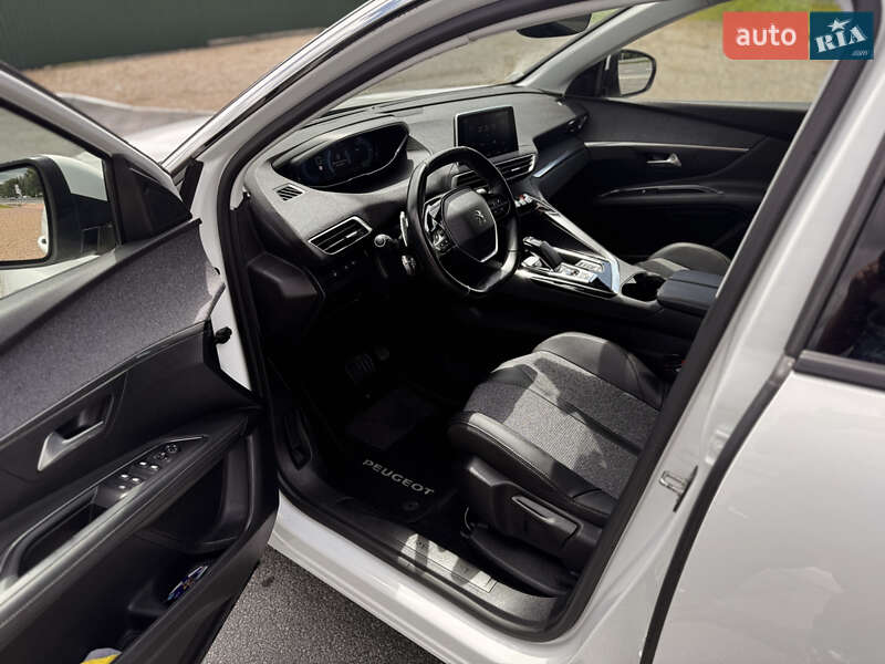 Внедорожник / Кроссовер Peugeot 3008 2020 в Киеве фото 55 Внедорожник / Кроссовер Peugeot 3008 2020 в Киеве