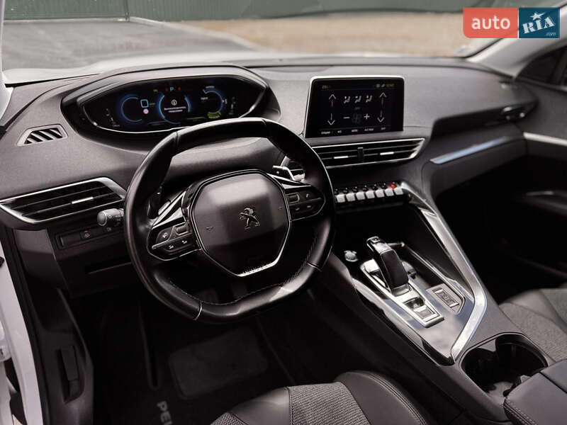 Внедорожник / Кроссовер Peugeot 3008 2020 в Киеве фото 70 Внедорожник / Кроссовер Peugeot 3008 2020 в Киеве