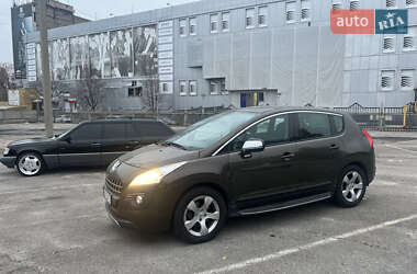Позашляховик / Кросовер Peugeot 3008 2011 в Дніпрі