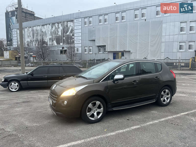 Peugeot 3008 2011 Peugeot 3008 2011