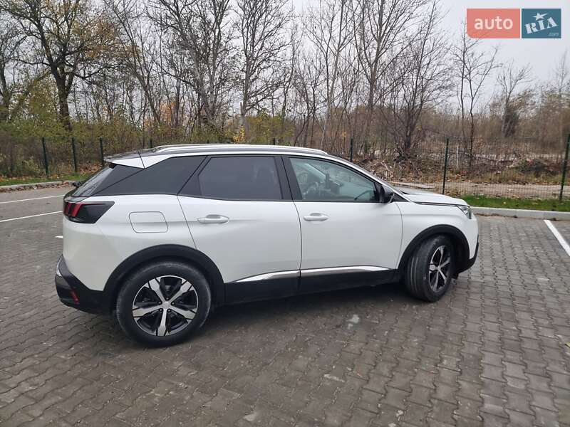 Внедорожник / Кроссовер Peugeot 3008 2019 в Ковеле фото 9 Внедорожник / Кроссовер Peugeot 3008 2019 в Ковеле