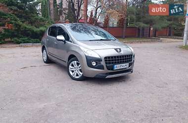 Позашляховик / Кросовер Peugeot 3008 2010 в Харкові