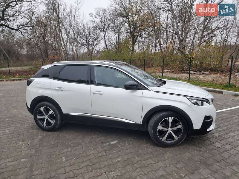 Внедорожник / Кроссовер Peugeot 3008 2019 в Ковеле фото 8 Внедорожник / Кроссовер Peugeot 3008 2019 в Ковеле