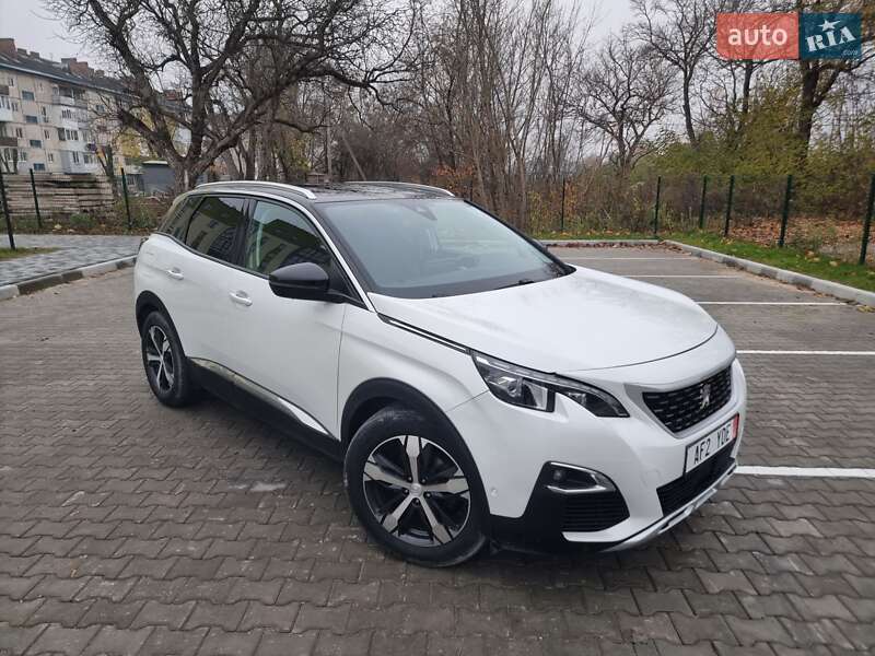 Внедорожник / Кроссовер Peugeot 3008 2019 в Ковеле фото 12 Внедорожник / Кроссовер Peugeot 3008 2019 в Ковеле