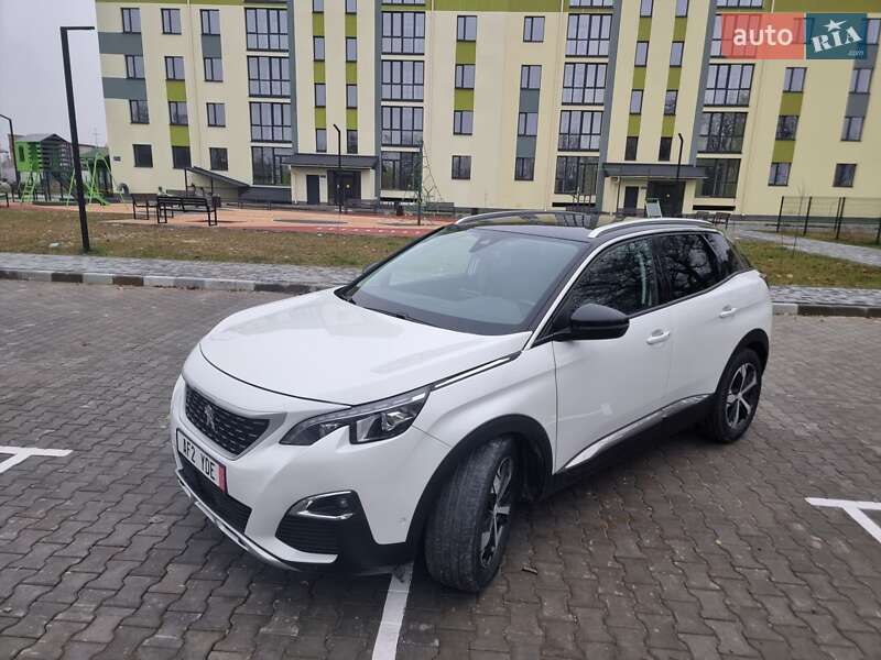 Внедорожник / Кроссовер Peugeot 3008 2019 в Ковеле фото 15 Внедорожник / Кроссовер Peugeot 3008 2019 в Ковеле